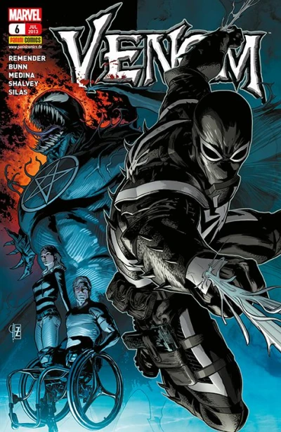 Cover of Issue #6