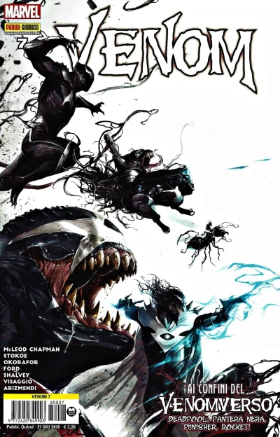 Cover of Issue #7