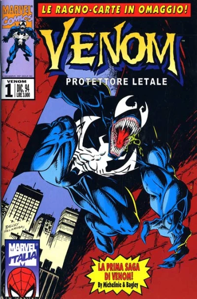 Cover of Protettore letale