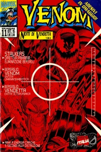 The mace parte tre: Affari pericolosi; Notti di vendetta parte 1: Rappresaglie cruente; Notti di vendetta parte 2: La luna del cacciatore