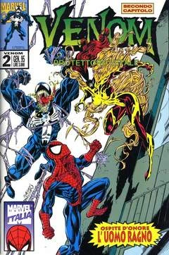 Cover of Protettore letale 2