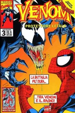 Cover of Protettore letale 3