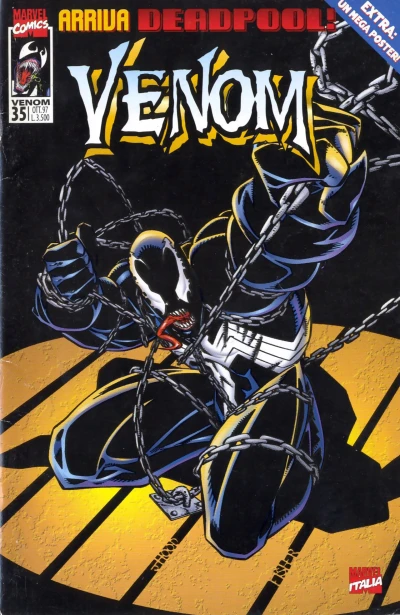 Cover of Issue #35