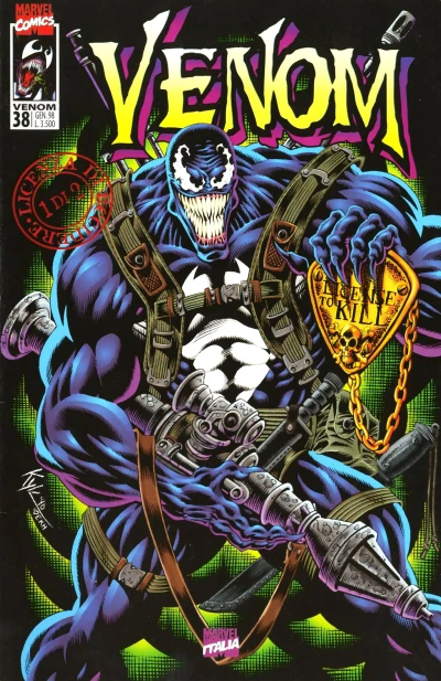 Cover of Issue #38