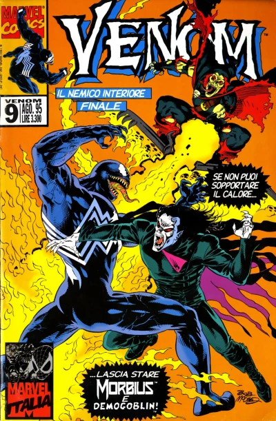 Cover of Issue #9