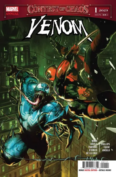 Cover of Contest of Chaos: Part Six