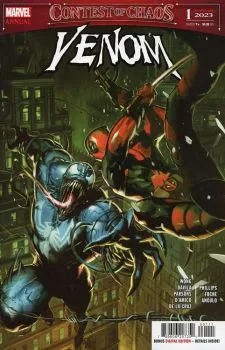 Cover of Contest of Chaos: Part Six