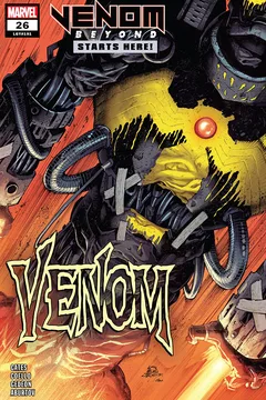 Venom Beyond Part 1