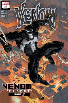 Venom Beyond Part 2