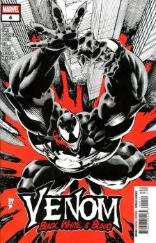Cover of Black, White...and Blood; Stuck on You; Shiny