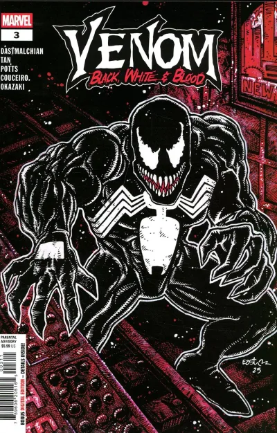 Cover of Stalker Syndrome; Toxic Relationship; Ninja Venom