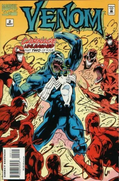 Cover of Part 2: Said The Joker to the Thief