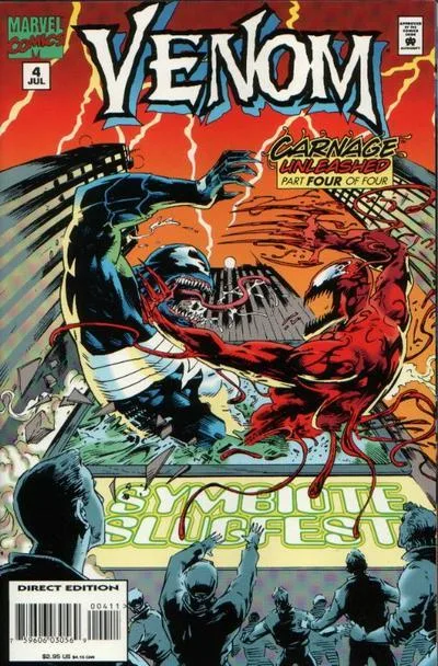 Cover of Part 4: Can't Get No Relief!!