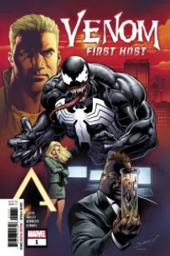 Issue #1