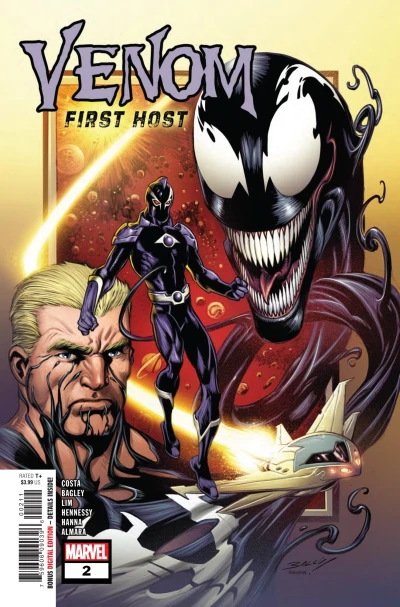Cover of Issue #2
