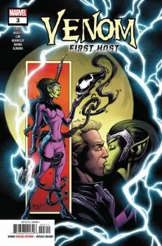 Cover of Issue #3
