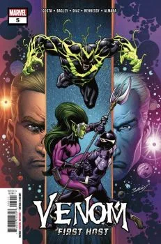 Cover of Issue #5