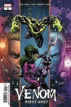 Issue #5