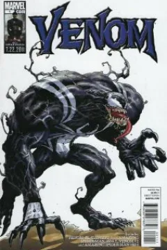 Issue #1