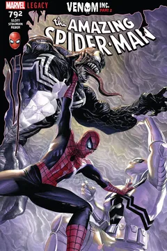 Venom Inc. Part Two