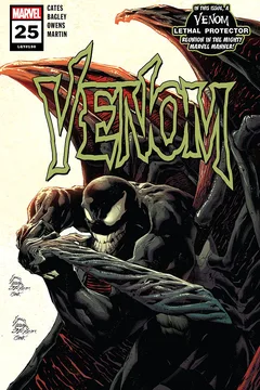 Venom Island: Conclusion; Paradise Interrupted