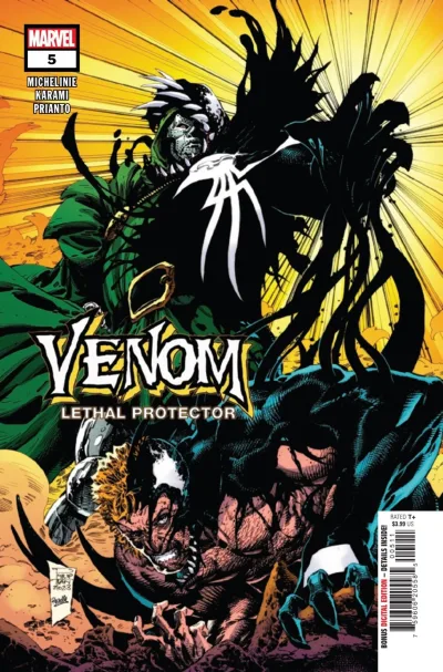 Cover of The Soul of the Monster