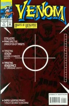 Cover of Part 1: Reprisals in Blood