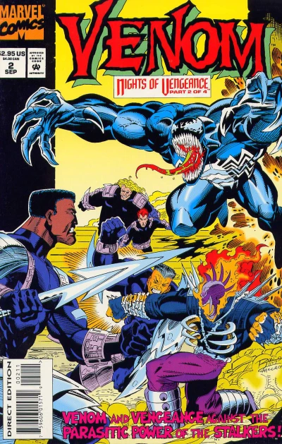 Cover of Part 2: Hunter's Moon