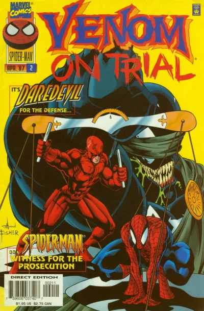 Cover of Disorder In The Court!