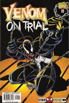 Cover of Law & Order
