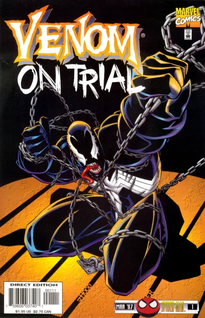 Cover of Law & Order