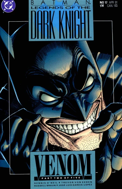 Cover of Venom: Part Two