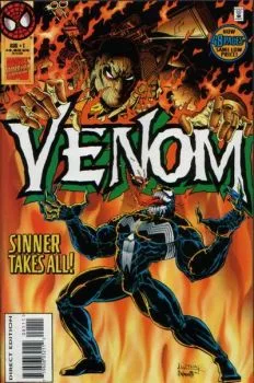 Cover of Issue #1