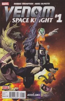 Cover of Issue #1