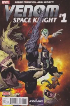 Issue #1