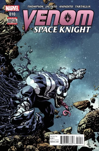 Cover of Issue #10