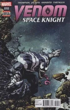 Cover of Issue #10