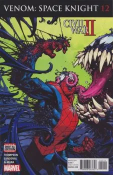 Cover of Issue #12