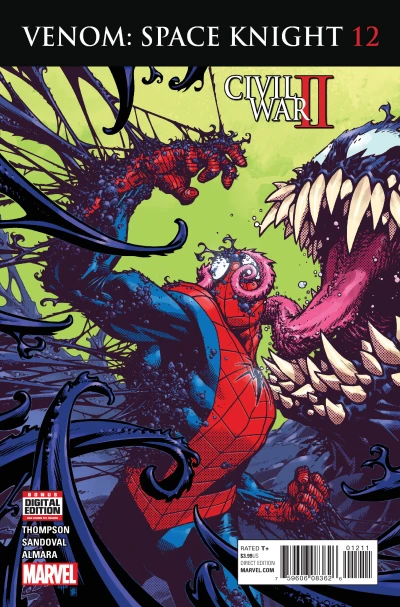 Cover of Issue #12