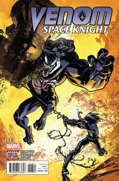 Cover of Issue #13