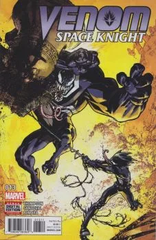 Cover of Issue #13
