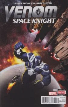 Cover of Issue #2
