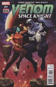 Cover of Issue #7