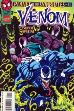 Planet of the Symbiotes, Chapter 3: Monsterworld!; Things Undreamt of...; Growing Pains, Part 3: Creatures on the Loose
