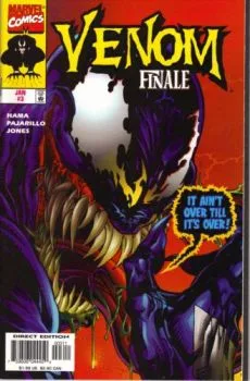 Cover of What Counts In The End