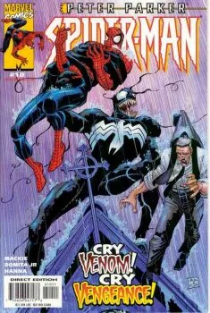 Cover of Venom Triumphant!