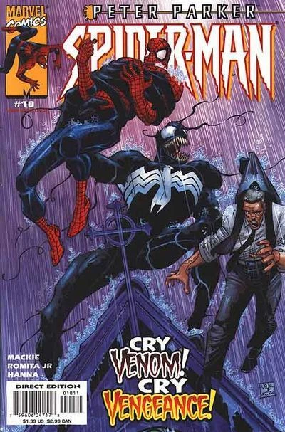Cover of Venom Triumphant!