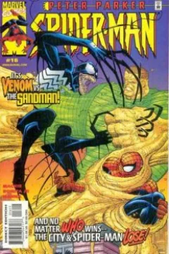 Venom VS Sandman