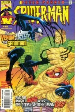 Venom VS Sandman