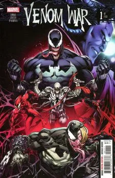 Cover of Part 1, Are You Ready?; Venom Horse, Part 1